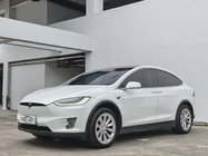 Tesla Model X 2019