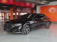 Mercedes-Benz E-Class 2026
