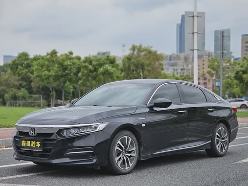 Honda Accord 2019