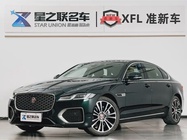 Jaguar XFL 2025