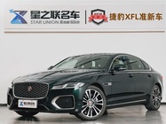 Jaguar XFL 2025
