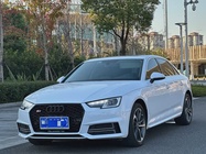 Audi A4 2019