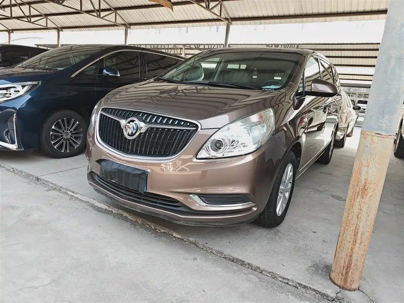 Buick GL8