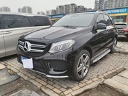 Mercedes-Benz GLE-Class 2016