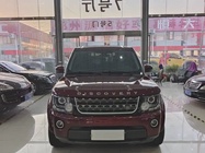 Land Rover Discovery 2017