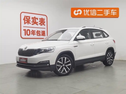 Skoda Kamiq 2021
