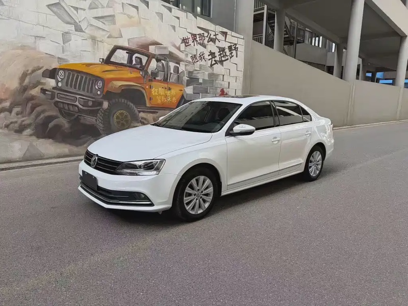 Volkswagen Sagitar