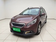 Peugeot 2008 2015
