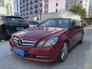 Mercedes-Benz E-Class 2011