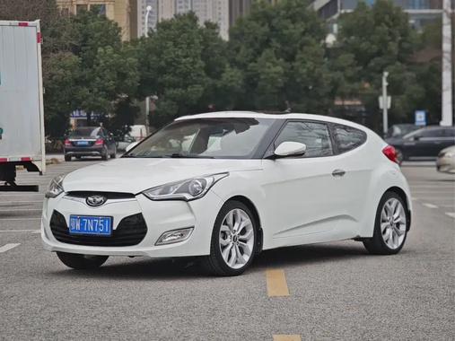 Hyundai Veloster 2015