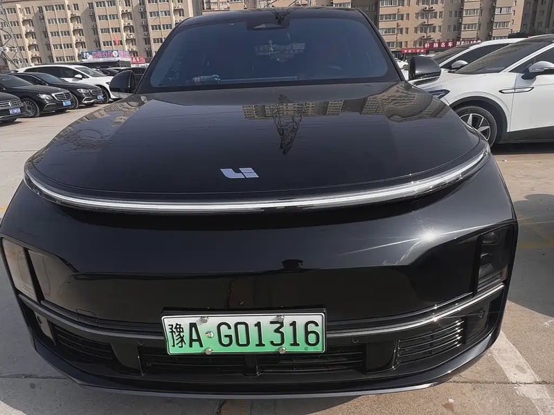 Li Auto L9
