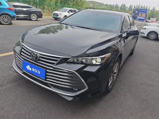 Toyota Avalon 2022
