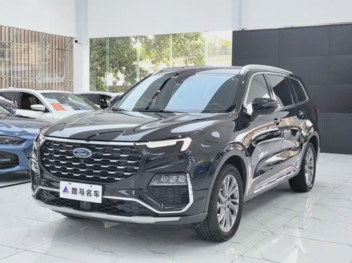 Ford Territory 2021