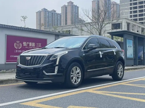Cadillac XT5 2019