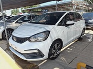 Honda Fit 2020