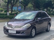 Nissan Tiida 2008
