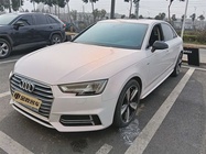 Audi A4 2018