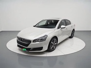 Peugeot 508 2015