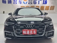 Audi A6 2022