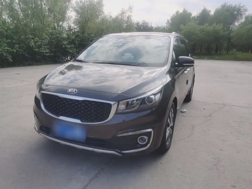 Kia Carnival 2016