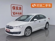 Citroen C4 2014