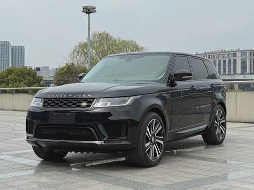 Land Rover Sport 2019