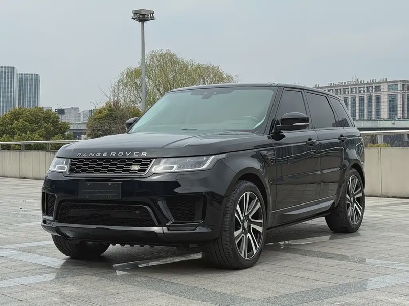 Land Rover Sport