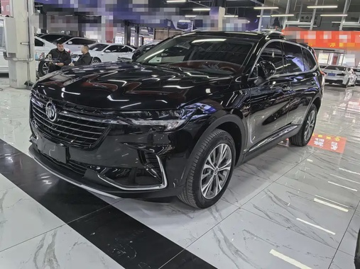 Buick Envision Plus 2022