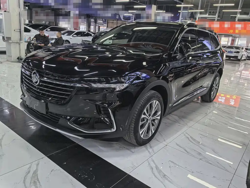 Buick Envision Plus