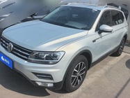 Volkswagen Tiguan 2018