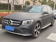 Mercedes-Benz GLC-Class 2019