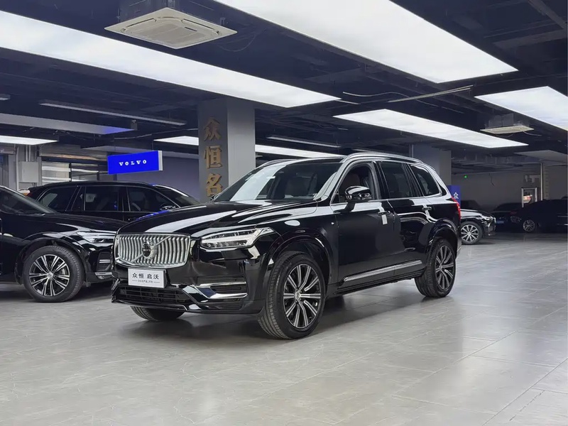 Volvo XC90