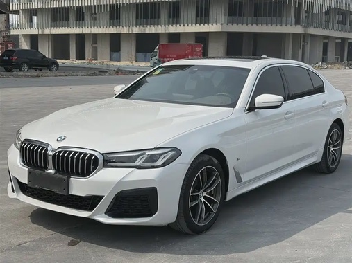 BMW 5 Series 2022