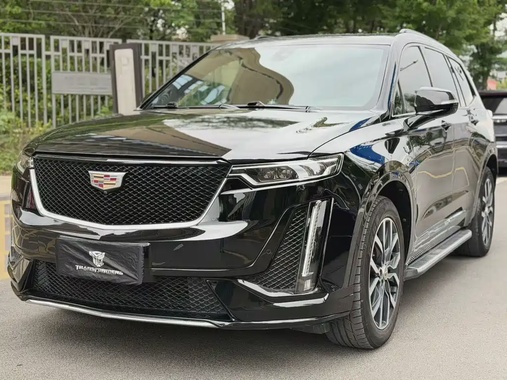 Cadillac XT6 2021