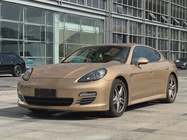 Porsche Panamera 2012
