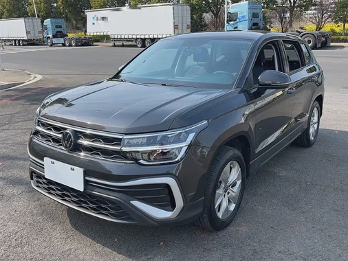 Volkswagen Tharu 2024