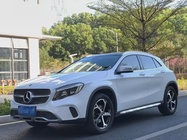 Mercedes-Benz GLA-Class 2018
