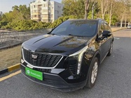 Cadillac XT4 2020