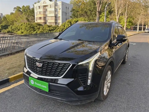 Cadillac XT4 2020
