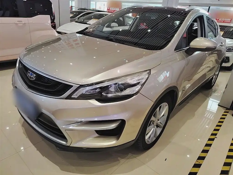 Geely GS