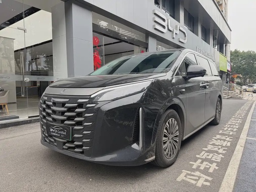 BYD Xia 2025