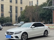 Mercedes-Benz C-Class 2021