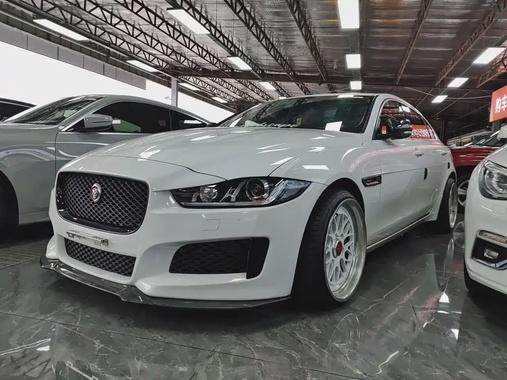 Jaguar XEL 2019