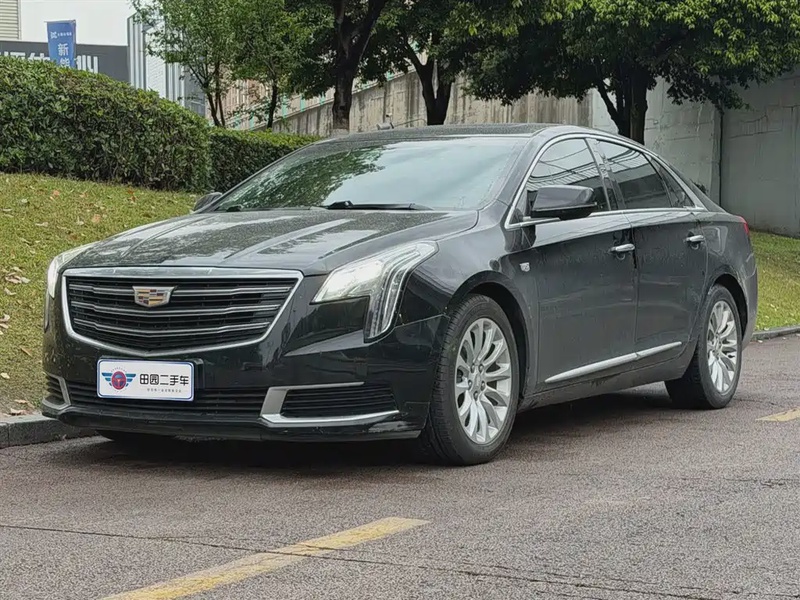 Cadillac XTS