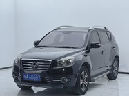 Geely GX7 2014
