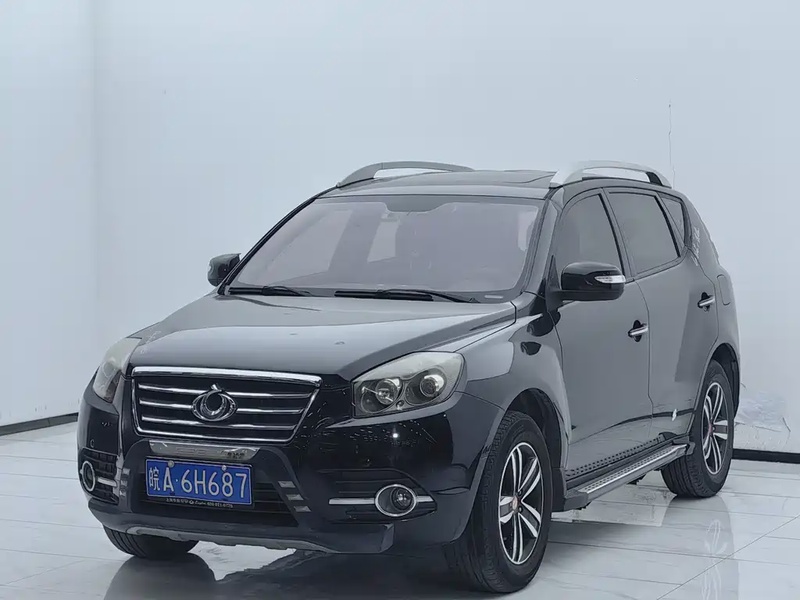 Geely GX7