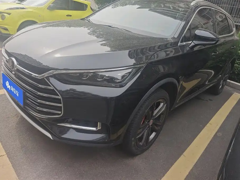 BYD Tang