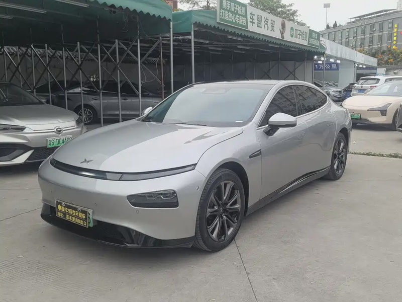 XPeng P7