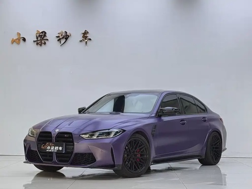 BMW M3 2021