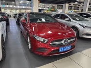 Mercedes-Benz A-Class 2019